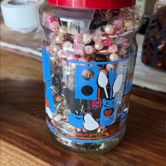 Mystery jewelry jar - Picture 1 of 2